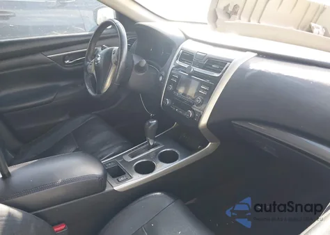 2015 Nissan Altima 2.5 Sl из США, поврежденный, VIN 1N4AL3AP0FC116272